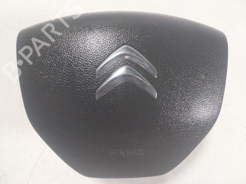Used Driver airbag Driver airbag CITROËN JUMPY III Van (V_) 1.5 BlueHDi 120 (120 hp) 18431048 18431048