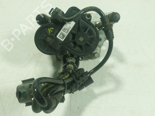 Left rear brake caliper BMW 2 Gran Coupe (F44)  | BP27580044M107 