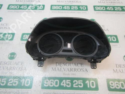 Used Instrument cluster LEXUS IS II (_E2_) 220d (ALE20) (177 hp) 3880217