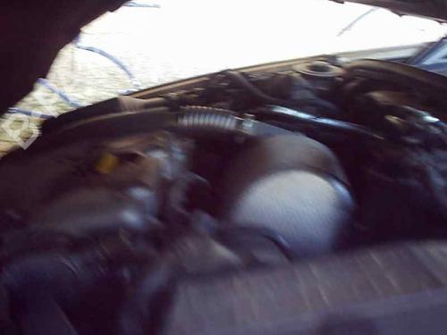 Engine mount OPEL VECTRA B (J96) | BP9085348M89 - Image 5
