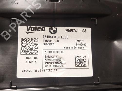 Heater matrix box BMW 4 Convertible (G23, G83) M 440 i Mild-Hybrid xDrive | BP30091229M61 