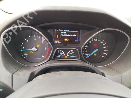 Instrument cluster FORD FOCUS III  | BP10082733C47 