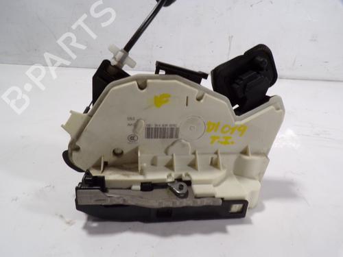 Rear left lock VW GOLF VII (5G1, BQ1, BE1, BE2)  | BP8504097C100 