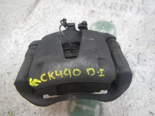 Used Left front brake caliper Left front brake caliper FIAT GRANDE PUNTO (199_) 1.4 (199AXB11, 199AXB1A, 199BXB1A, 199AXL1A) (77 hp) 11547881 11547881