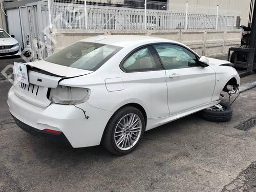 Left front window switch BMW 2 Coupe (F22, F87) 218 d | BP13522597I27 