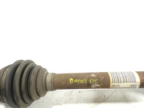 Left front driveshaft PEUGEOT 2008 I (CU_) 1.6 HDi | BP7818838M38 