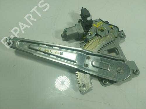 Used Rear left window mechanism Rear left window mechanism CITROËN C-ZERO C-Zero (48 hp) 16913139 16913139