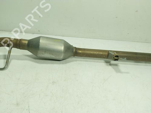 Catalyst TOYOTA LAND CRUISER PRADO (_J15_) 2.8 D-4D (GDJ150_, GDJ155_, GDJ150, GDJ151) | BP30091529M10 