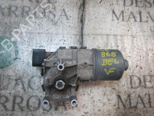 Used Front wiper motor Front wiper motor FORD FIESTA VI (CB1, CCN) 1.25 (60 hp) 3844023 3844023