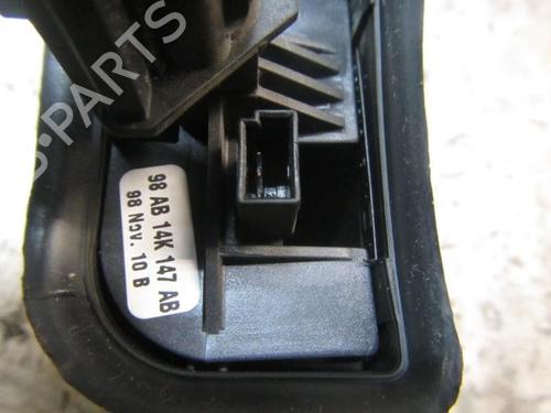 Electronic module FORD FOCUS I (DAW, DBW) 1.6 16V | BP3840989M83 - Image 2