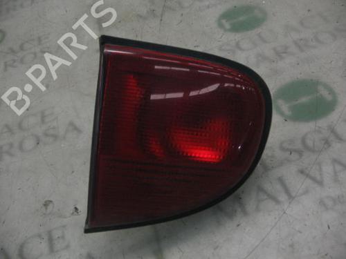 Used Left tailgate light Left tailgate light 3790192 3790192