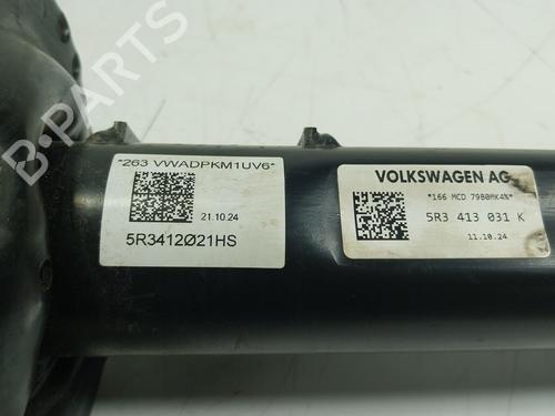 Left front shock absorber VW CADDY V Box Body/MPV (SBA, SBH) 2.0 TDi BMT | BP27974658M16 