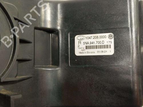 Right front fog light VW T-ROC (A11, D11) 2.0 TDI | BP38077106C31 - Image 4
