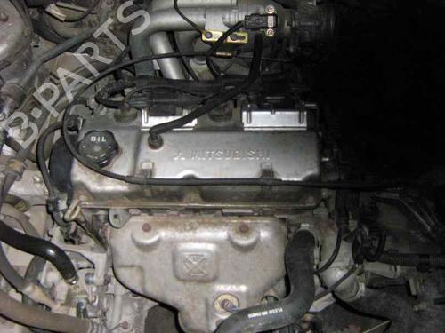 Engine mount MITSUBISHI SPACE STAR MPV (DG_A) 1.6 16V (DG3A) | BP9086326M89  - Image 10