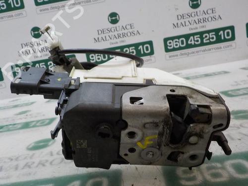 Høyre foran lås CITROËN BERLINGO MULTISPACE (B9)  | BP3868884C97 
