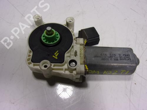 Rudehejsemotor bagstkærm venstre BMW 5 (E60) 530 i (231 hp) 15611944