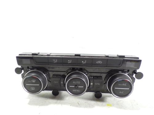 Used Climate control Climate control VW GOLF VII (5G1, BQ1, BE1, BE2) 1.6 TDI (115 hp) 8493342 8493342