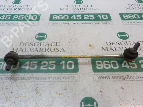 Used Left front suspension arm VW GOLF VI (5K1) 1.6 TDI (105 hp) 14281659