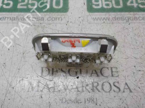 Luz interior CITROËN C-ELYSEE (DD_) | BP7411977I8