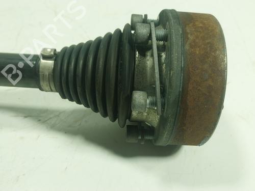 Right rear driveshaft AUDI Q3 (8UB, 8UG) | BP24842833M41