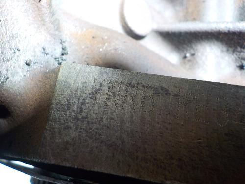 Engine FORD TRANSIT V363 Platform/Chassis (FED, FFD)  | BP11239420M1 