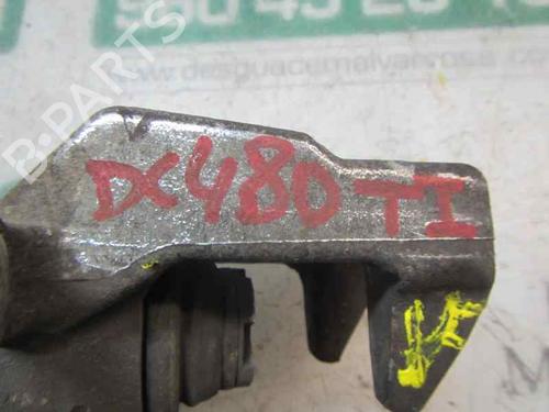 Left rear brake caliper RENAULT MEGANE III Hatchback (BZ0/1_, B3_) 1.5 dCi (BZ0C) | BP11550535M107 