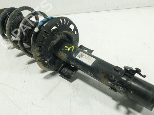 Right front shock absorber VW POLO V (6R1, 6C1) 1.6 TDI | BP29962494M17 