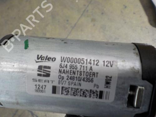 Rear wiper motor SEAT IBIZA IV (6J5, 6P1)  | BP9301099M102 