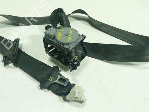 Used Rear right seatbelt Rear right seatbelt CITROËN C4 II (NC_) 1.2 THP 130 (NCHNYM, NCHNYT) (130 hp) 27151467 27151467