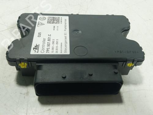 Used Electronic module PORSCHE CAYENNE (92A) 4.8 Turbo (500 hp) 32492848