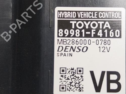 Electronic module TOYOTA C-HR (_X2_, _H2_) Hybrid | BP27483687M83 