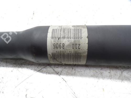 Kardanaksel Kompl. MERCEDES-BENZ CLS (C219) CLS 320 CDI (219.322) | BP8741741M37 