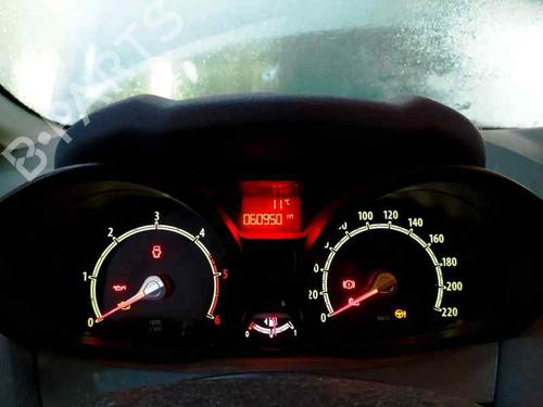 Cockpit FORD FIESTA VI (CB1, CCN) 1.4 TDCi | BP6794328C47 