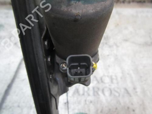 Front right window mechanism PEUGEOT 107 (PM_, PN_) 1.4 HDi | BP3838413C23