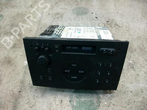 Radio OPEL CORSA C (X01) 1.2 (F08, F68) (75 hp) 3785117