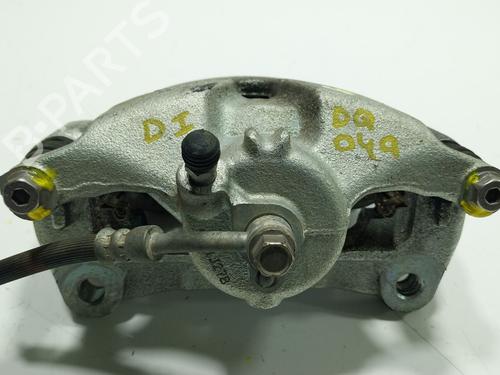 Left front brake caliper MAZDA CX-3 (DK) 2.0 SKYACTIV-G | BP33421427M105 - Image 3