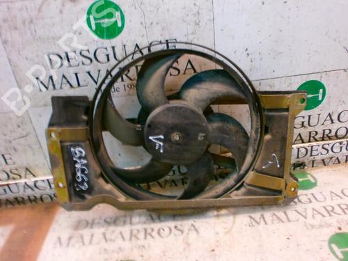 Used Radiator fan Radiator fan TATA SIERRA [1991-2002] 14488276 14488276