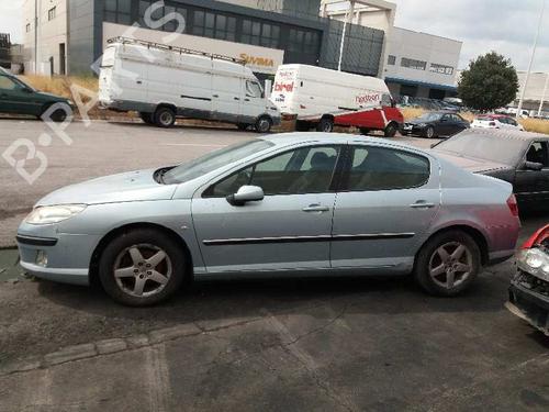 Fuse box PEUGEOT 407 (6D_)  | BP6017196E1 