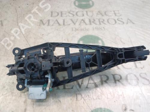 Front right exterior door handle OPEL ASTRA H (A04) 1.7 CDTI (L48) | BP3807391C129 
