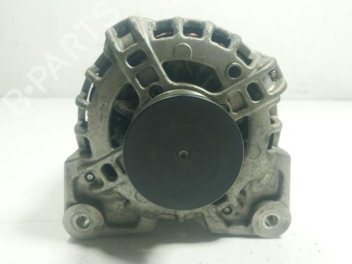 Used Alternator Alternator RENAULT CLIO IV Grandtour (KH_) 0.9 TCe 90 (90 hp) 19033618 19033618