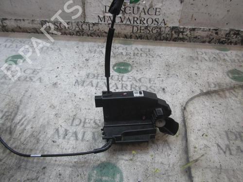 Front left lock PEUGEOT 308 II (LB_, LP_, LW_, LH_, L3_) 1.6 THP 125 | BP3839444C98 
