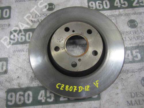 Used Other Other TOYOTA VERSO (_R2_) 1.6 (ZGR20_, ZGR20R) (132 hp) 14280819 14280819