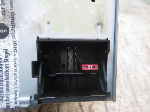 Radio VW GOLF V (1K1)  | BP3841585E6 