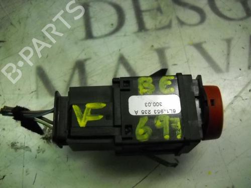 Warning switch SEAT IBIZA III (6L1) 1.4 16V | BP3740257I22 