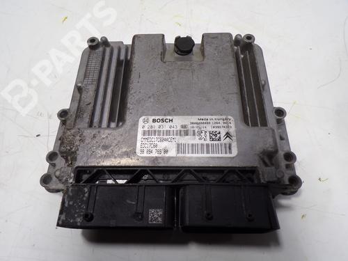 engine-control-unit-ecu-peugeot-208-i-ca_-cc_-16-hdi-bluehdi-75-9809478580-1613421680-0281031043-2012-2013-2014-2015-2016-2017-2018-2019-2020-11010178 main image