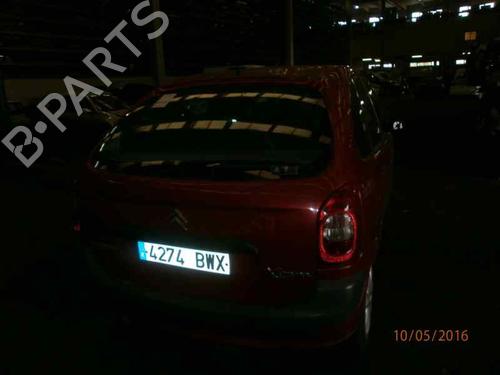 Højre Foran Tågelygte CITROËN XSARA PICASSO (N68)  | BP3832827C31 