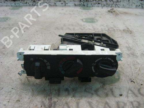 AC-Styringsenhed/Manøvreenhed NISSAN PRIMERA (P11) 2.0 TD (90 hp) 3754594
