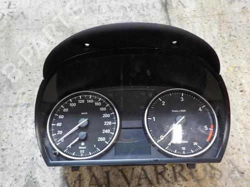 Used Instrument cluster Instrument cluster BMW 3 (E90) 320 d (177 hp) 3851299 3851299