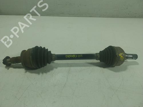 Used Left front driveshaft Left front driveshaft OPEL INSIGNIA A (G09) 1.4 (68) (140 hp) 18300338 18300338