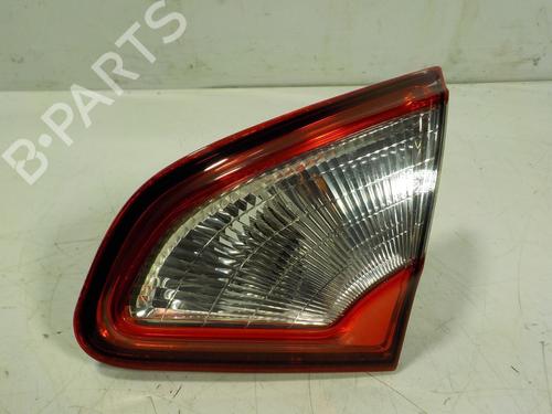 Højre baglygte bagklap NISSAN QASHQAI / QASHQAI +2 I (J10, NJ10, JJ10E) 1.6 dCi (130 hp) 7534025
